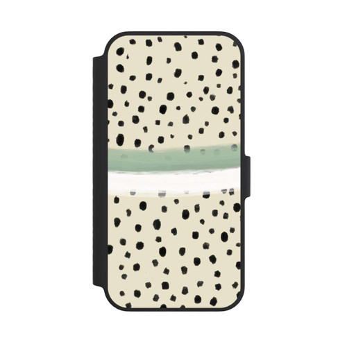 Apple iPhone 14 NIVOflip Crazy Life Art 02 Boho