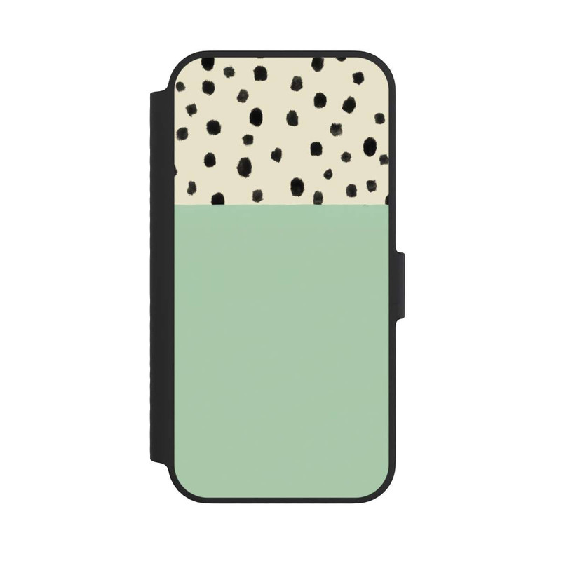 iPhone 14 NIVOflip Punkte und Boho