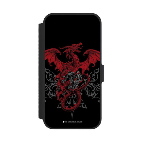 Apple iPhone 14 NIVOflip Draco Rosa