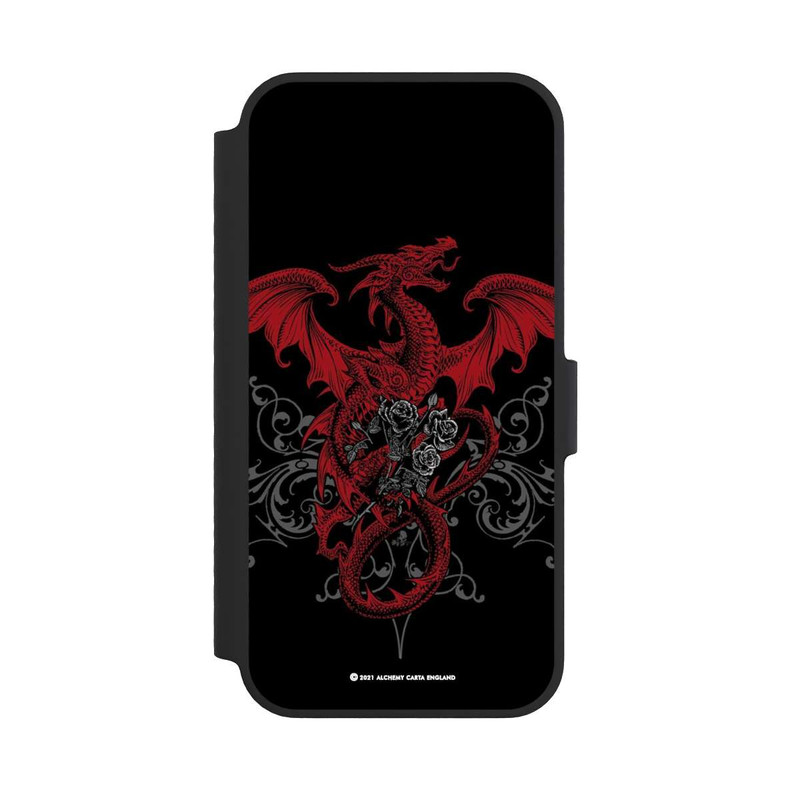 iPhone 14 NIVOflip Draco Pink