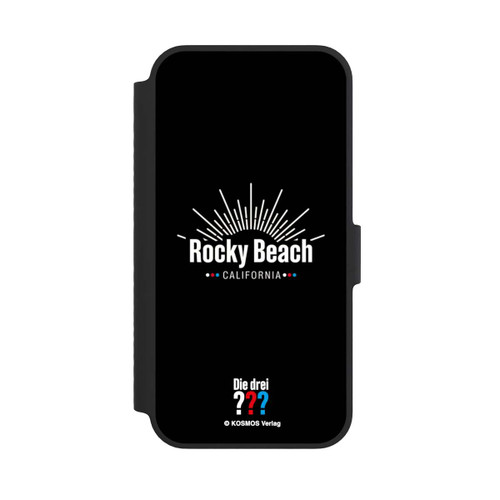 Apple iPhone 14 NIVOflip Rocky Beach California