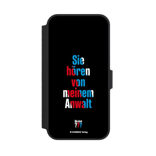 Apple iPhone 14 NIVOflip Sie Hören von Meinem Anwalt