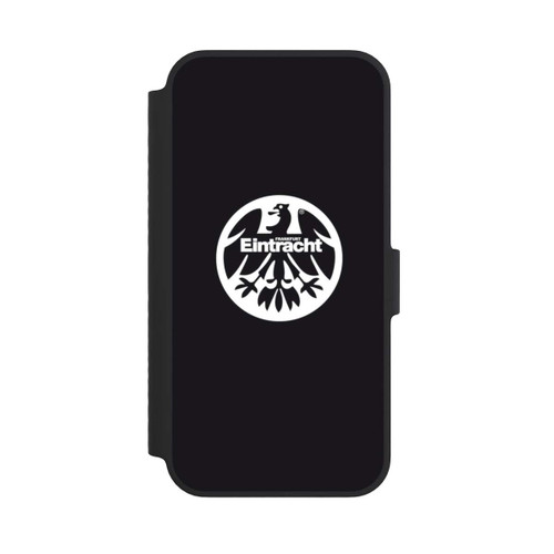 Apple iPhone 14 NIVOflip Logo Adler 1980 weiss