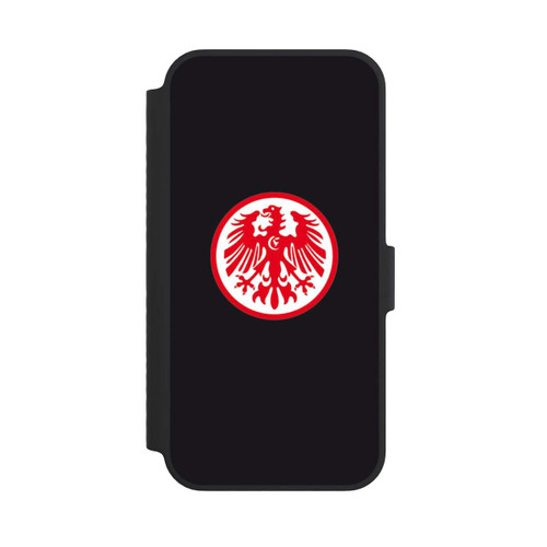 Apple iPhone 14 NIVOflip Logo Adler 1920 Rot
