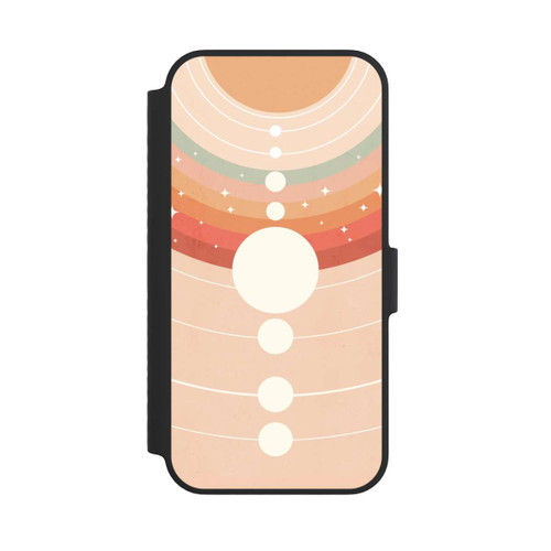 Apple iPhone 14 NIVOflip Rosa Universum