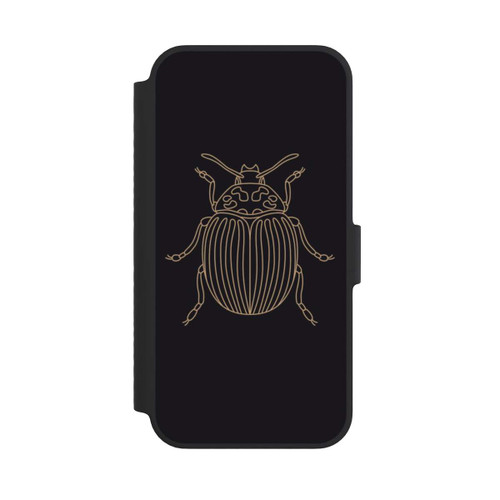 Apple iPhone 14 NIVOflip Insect Silhouette