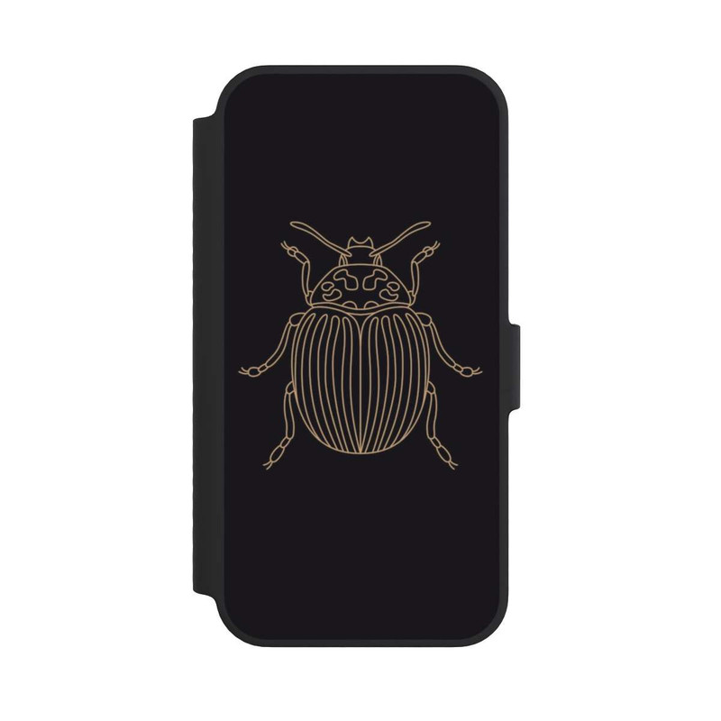 iPhone 14 NIVOflip Insect Silhouette