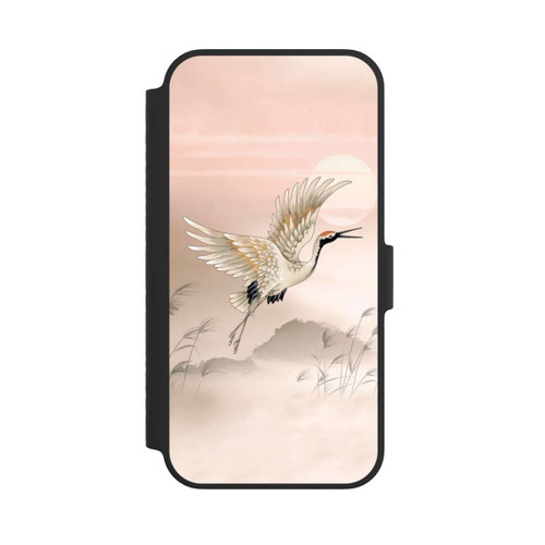 Apple iPhone 14 NIVOflip Fliegender Kranich