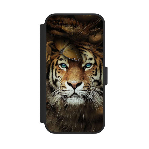 Apple iPhone 14 NIVOflip Herbsttiger