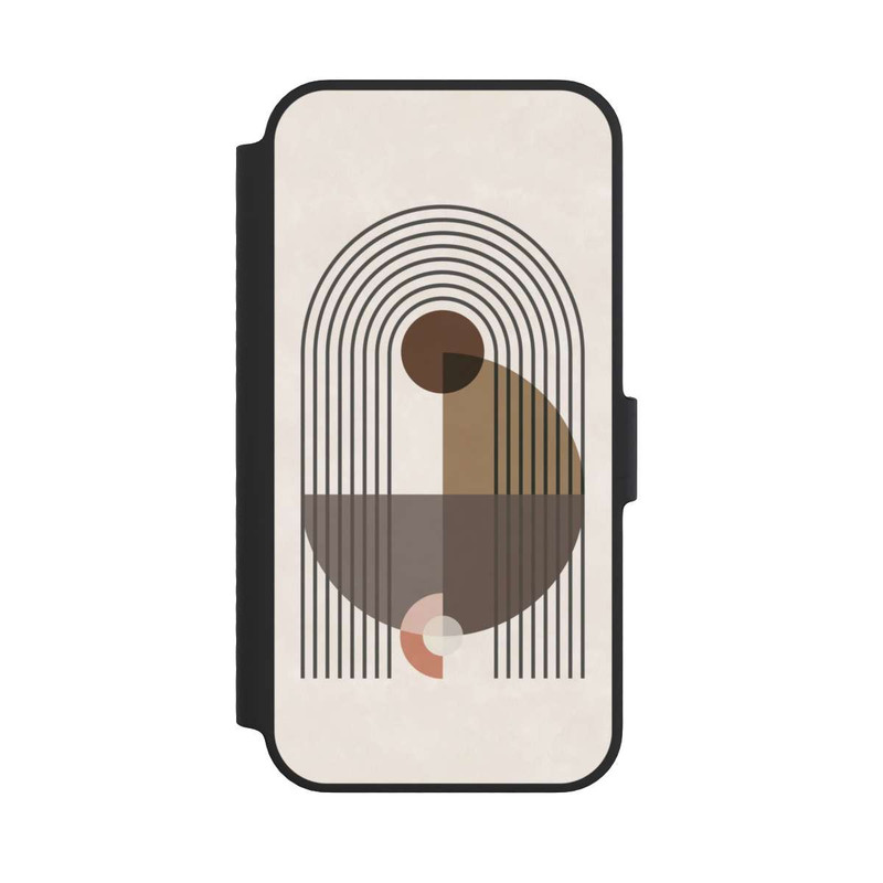 iPhone 14 NIVOflip Modische Muster