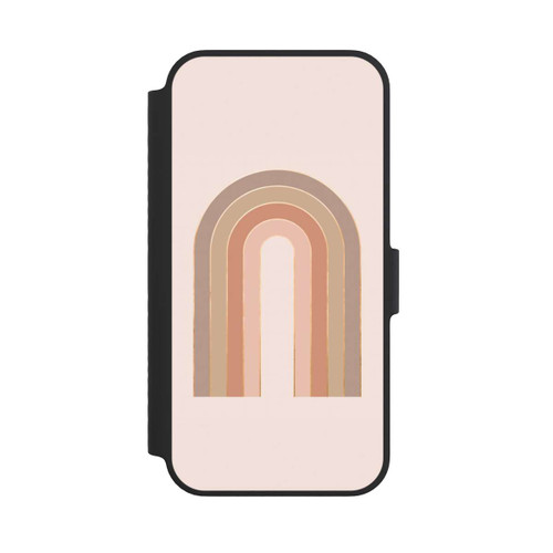 Apple iPhone 14 NIVOflip Modischer Bogen