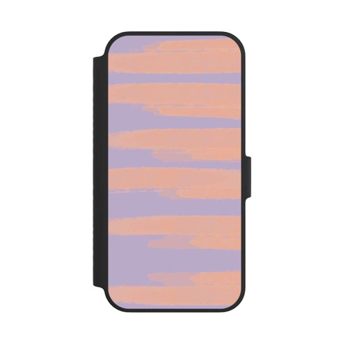 Apple iPhone 14 NIVOflip Weiche Streifen Liebe