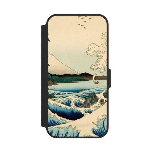Apple iPhone 14 NIVOflip Blick von der Provinz Satta Suruga