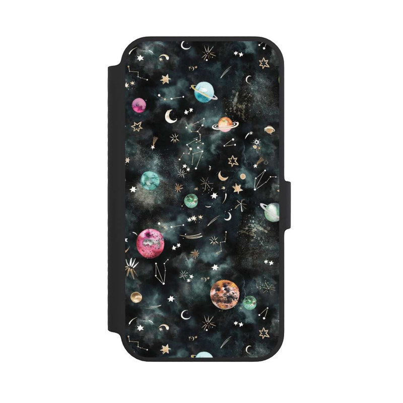 iPhone 14 NIVOflip Constellation Planets Gallaxy