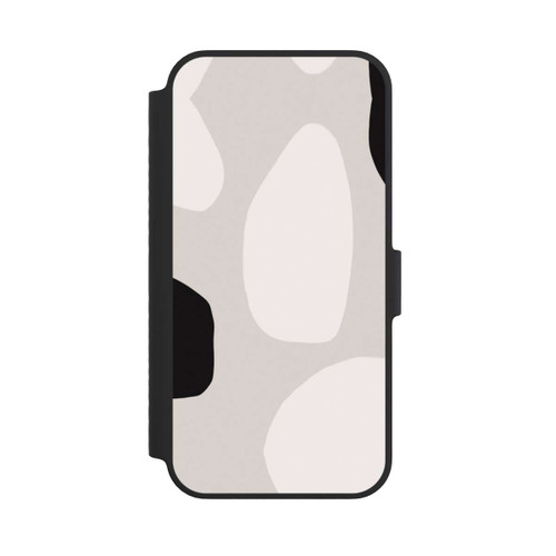 Apple iPhone 14 NIVOflip Abstrakte Formen - Anastasia Sawall