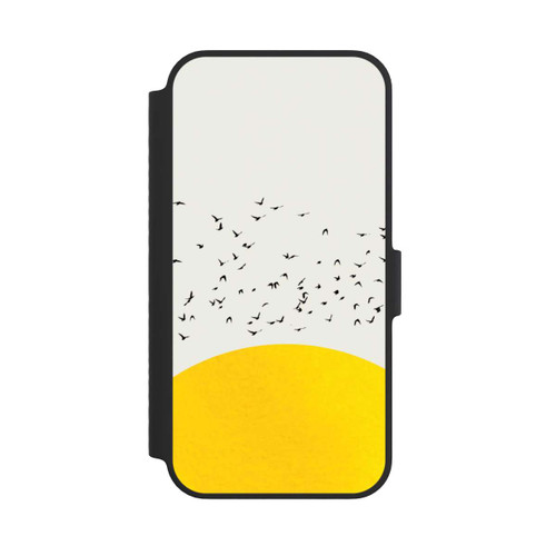 Apple iPhone 14 NIVOflip Tausend Vögel