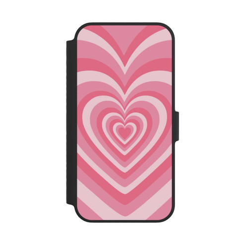 Apple iPhone 14 NIVOflip Beating Comic Heart Rose