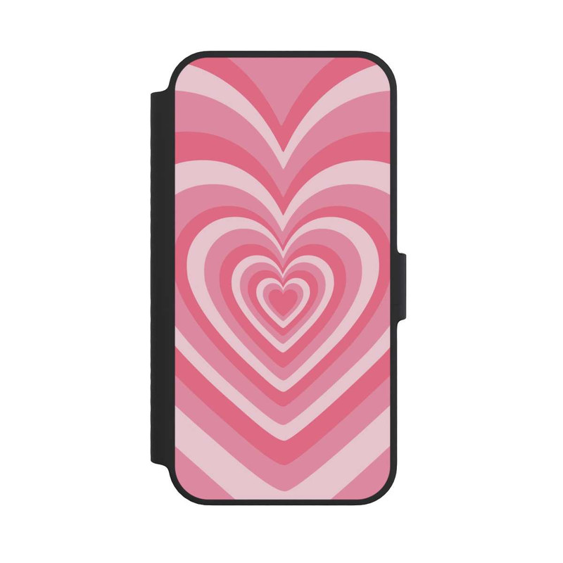 iPhone 14 NIVOflip Beating Comic Heart Rose