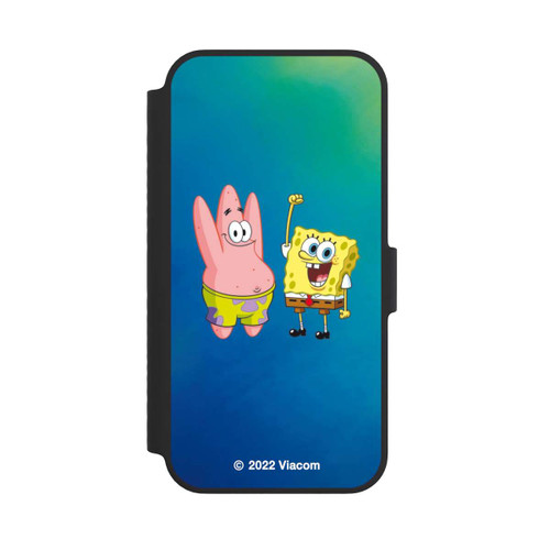 Apple iPhone 14 NIVOflip Spongebob und Patrick