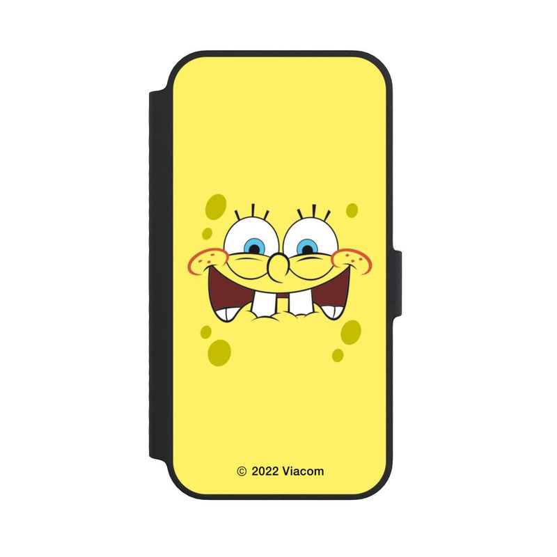 iPhone 14 NIVOflip Spongebob - Nahaufnahme