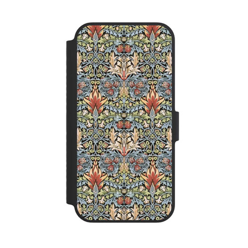 Apple iPhone 14 NIVOflip Snakeshead by William Morris