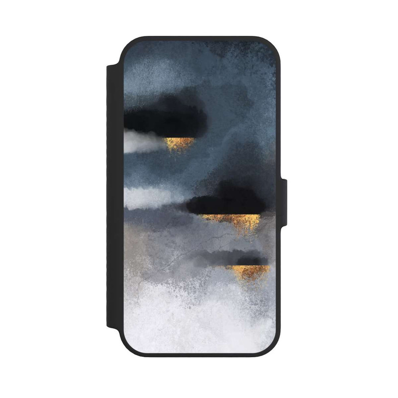 iPhone 14 NIVOflip Tempête de Nuages