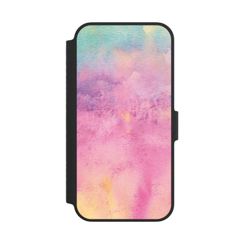 Apple iPhone 14 NIVOflip Regenbogennebel