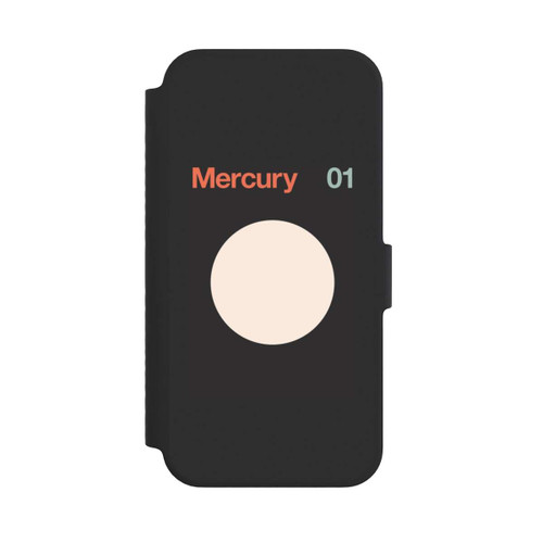 Apple iPhone 14 NIVOflip Mercury