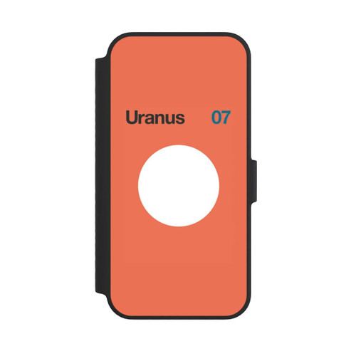 Apple iPhone 14 NIVOflip Uranus