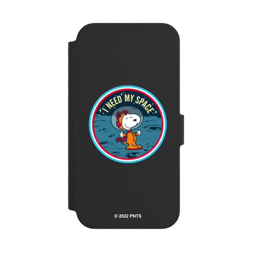 Apple iPhone 14 NIVOflip I need my Space - Transparent