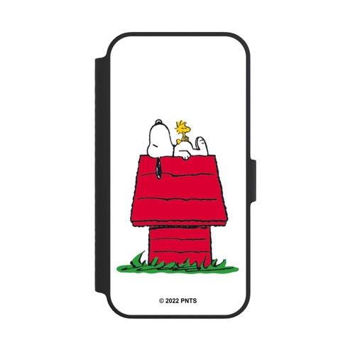 Apple iPhone 14 NIVOflip Snoopy and Woodstock Klassisch