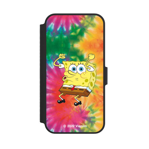 Apple iPhone 14 NIVOflip Spongebob - Yay Batik