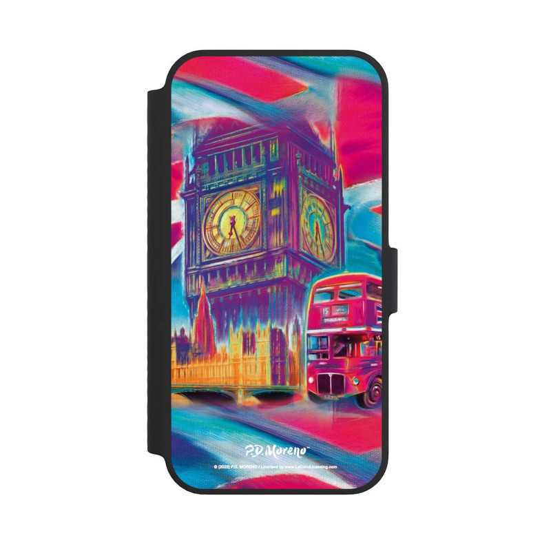 iPhone 14 NIVOflip London Art By P.D. Moreno