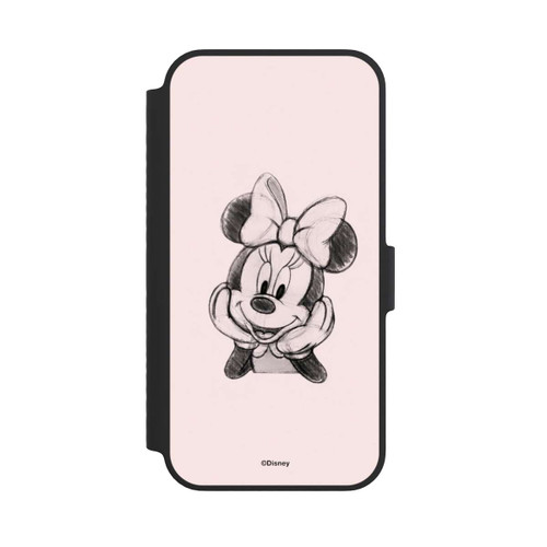 Apple iPhone 14 NIVOflip Minnie Posieren Sitzen
