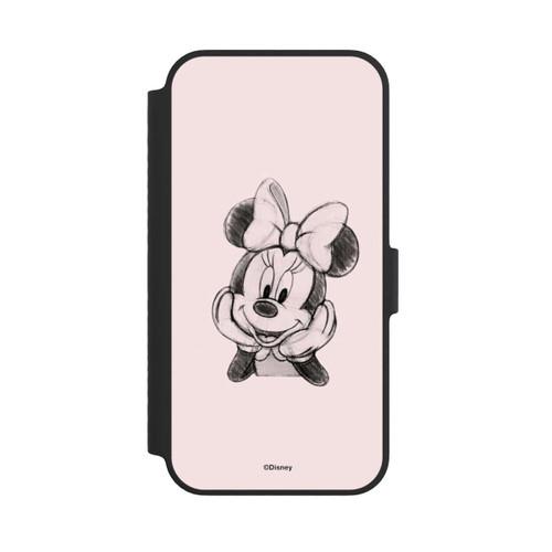 Apple iPhone 14 NIVOflip Minnie Posieren Sitzen