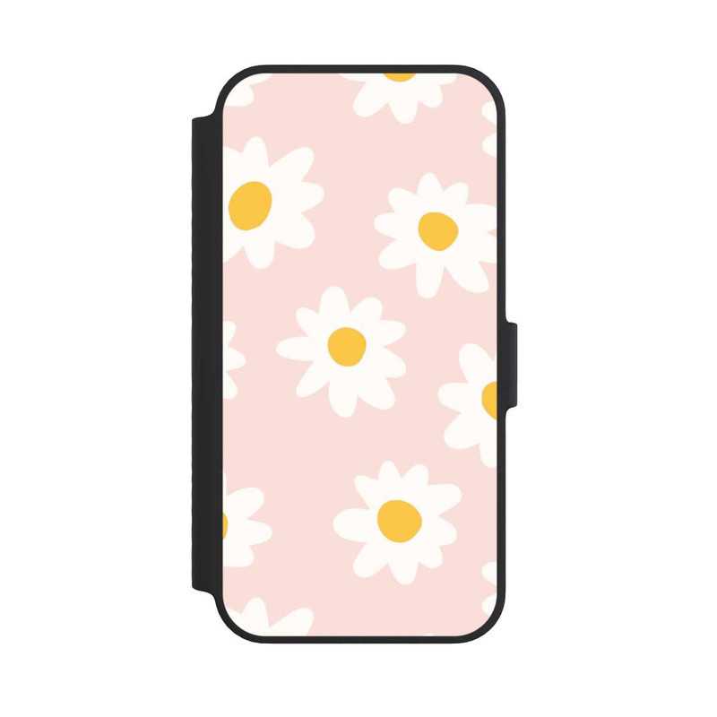 iPhone 14 NIVOflip Flowers Retro Apricot