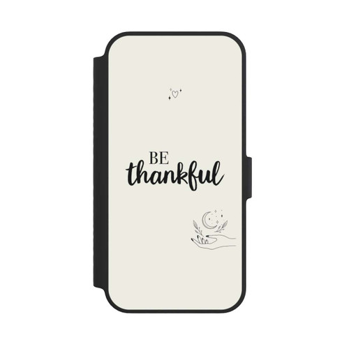 Apple iPhone 14 NIVOflip Be Thankful