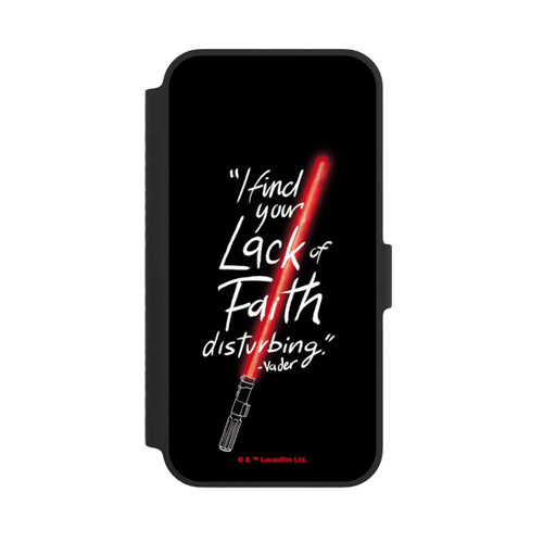 Apple iPhone 14 NIVOflip Vader-Zitat