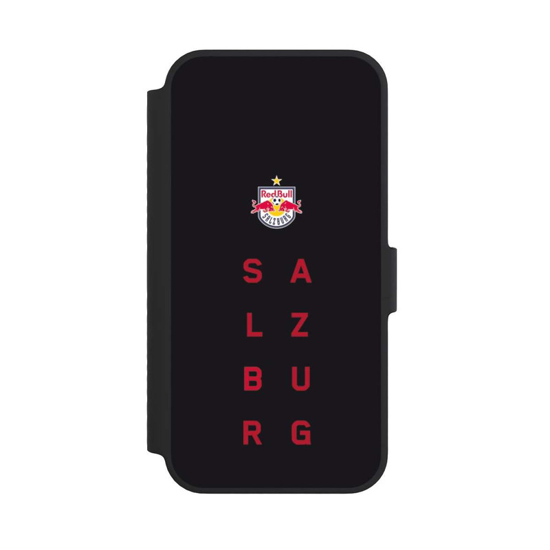 iPhone 14 NIVOflip FC RB Salzburg Lettering Red