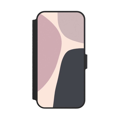 Apple iPhone 14 NIVOflip Trio Malve
