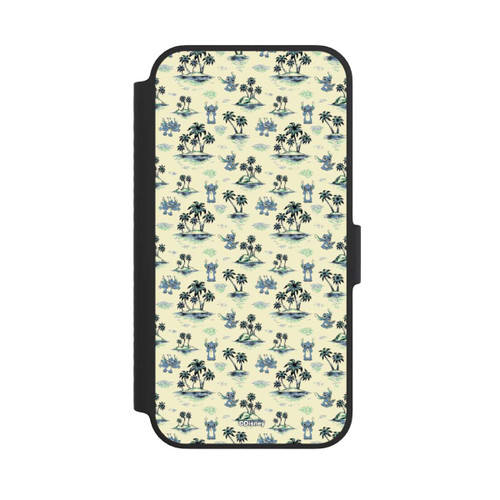 Apple iPhone 14 NIVOflip Lilo and Stitch Pattern