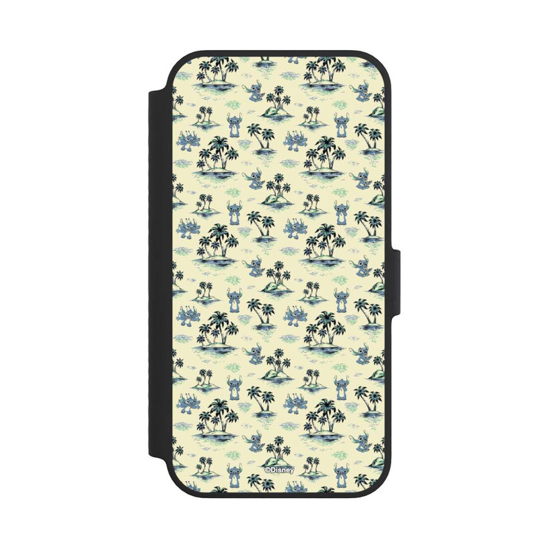 iPhone 14 NIVOflip Lilo and Stitch Pattern
