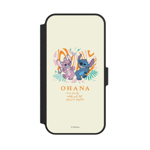 Apple iPhone 14 NIVOflip Stitch und Angel