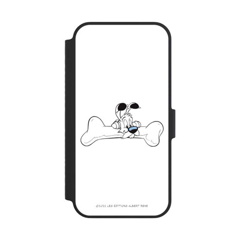 Apple iPhone 14 NIVOflip Idéfix Gros Os