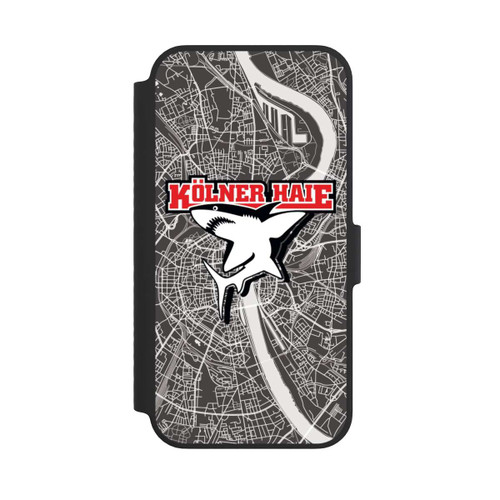 Apple iPhone 14 NIVOflip Kölner Haie City