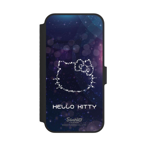 Apple iPhone 14 NIVOflip Hello Kitty Galaxie