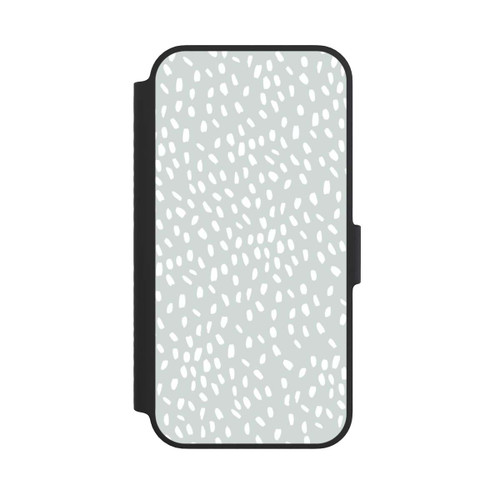 Apple iPhone 14 NIVOflip Points Verts