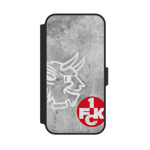 Apple iPhone 14 NIVOflip 1.FC Kaiserslautern-Beton Teufel groß