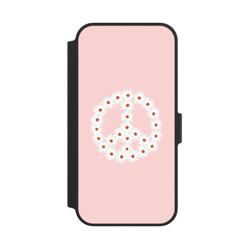Apple iPhone 14 NIVOflip Peace - Gänseblümchen