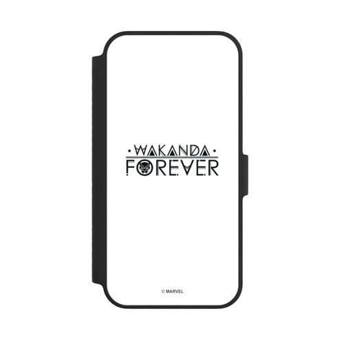 Apple iPhone 14 NIVOflip  Black Panther